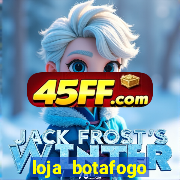 loja botafogo vitoria es
